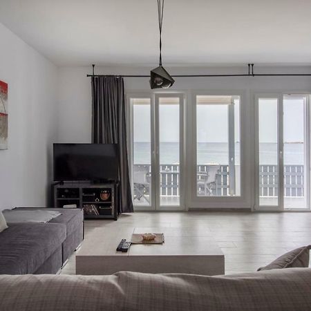 Páros Parikias Seaside House 아파트 외부 사진