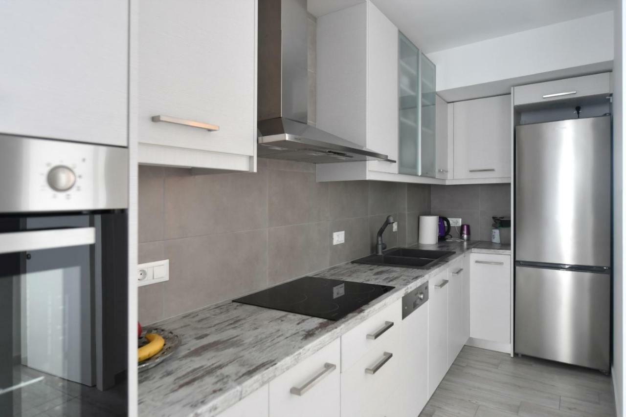 Páros Parikias Seaside House 아파트 외부 사진
