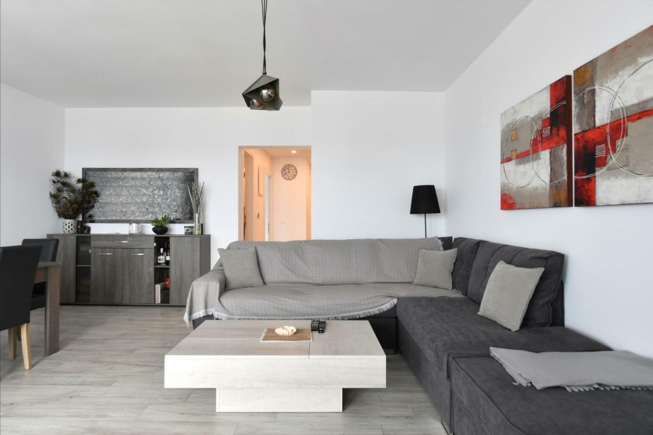 Páros Parikias Seaside House 아파트 외부 사진