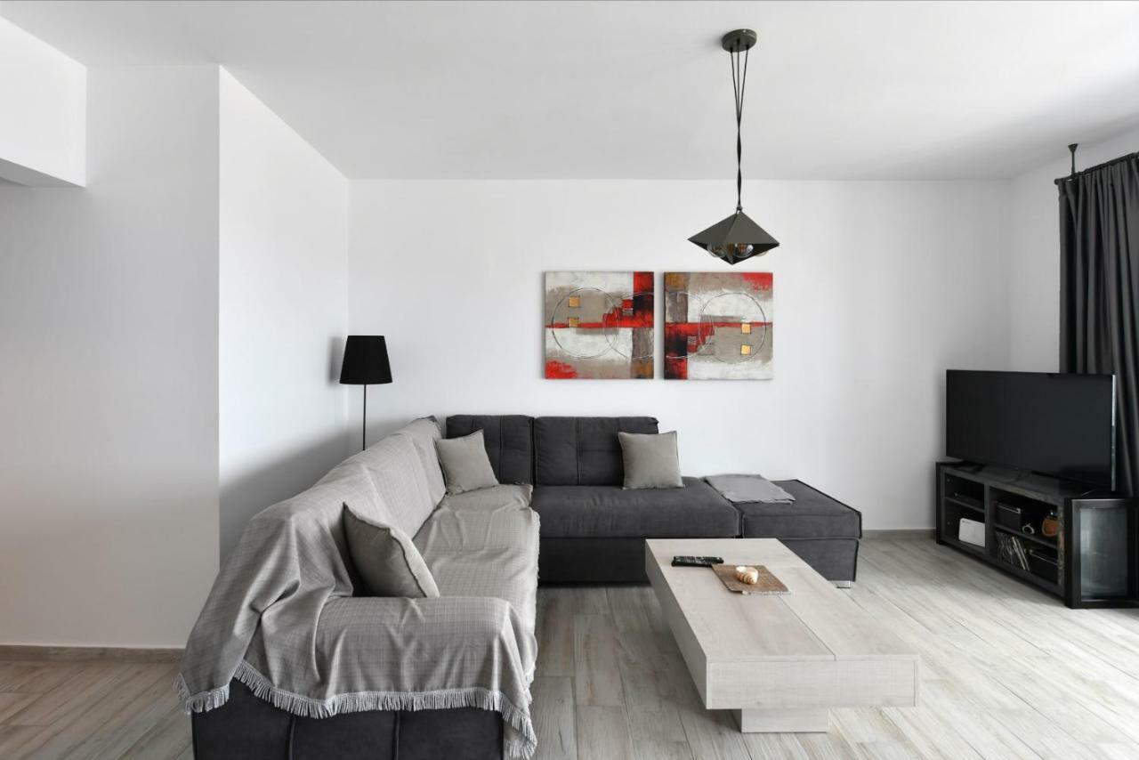 Páros Parikias Seaside House 아파트 외부 사진