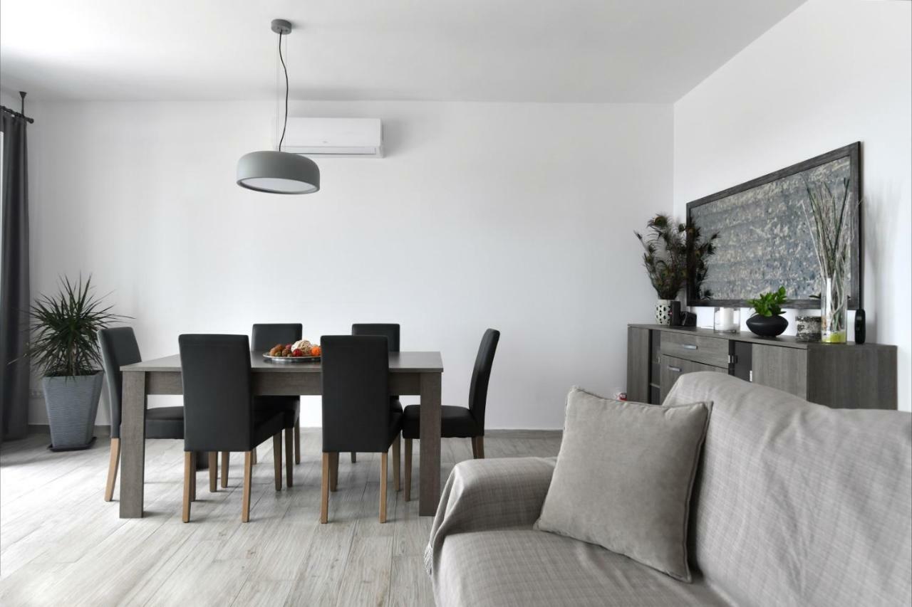 Páros Parikias Seaside House 아파트 외부 사진